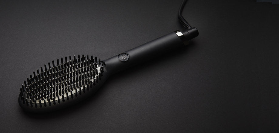 Glide professional hot brush cheap ghd